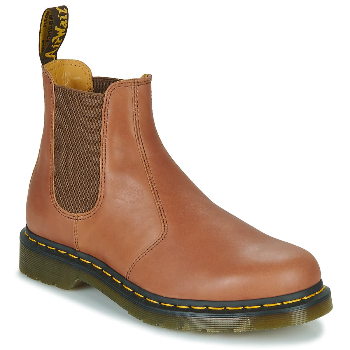 Μπότες Dr. Martens 2976 SADDLE TAN CARRARA