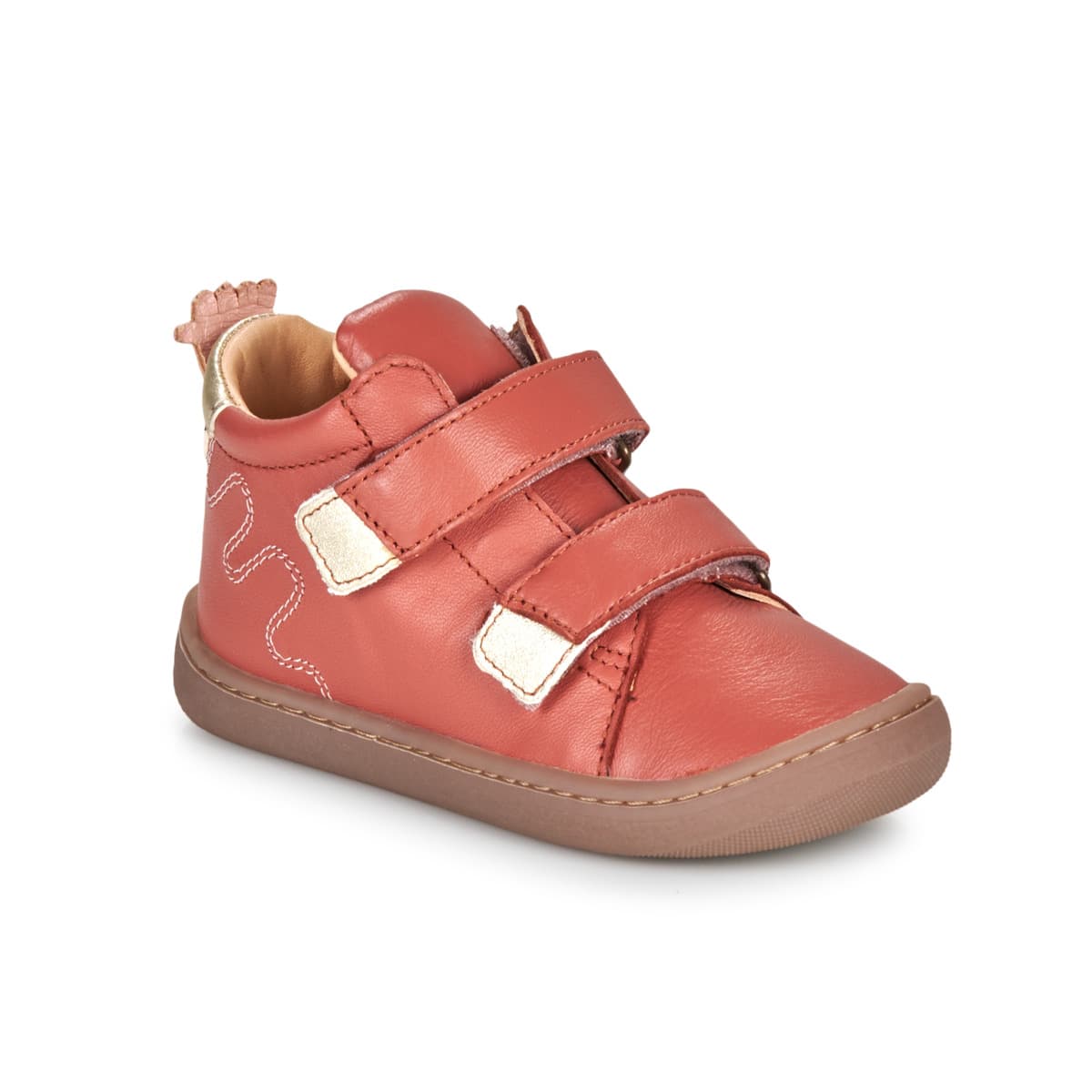 Ψηλά Sneakers Easy Peasy MY FLEXOO VELCRO