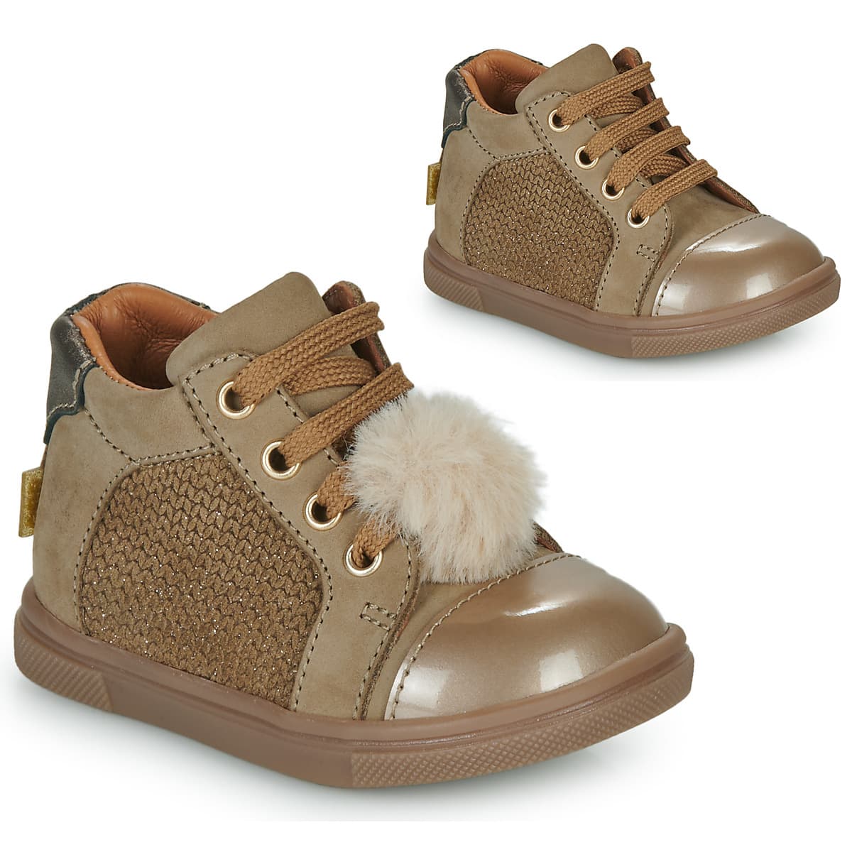 Ψηλά Sneakers GBB ESTHER