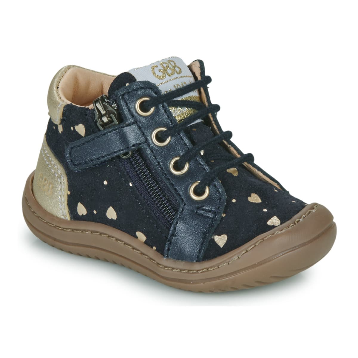 Ψηλά Sneakers GBB FLEXOO ZIPETTE