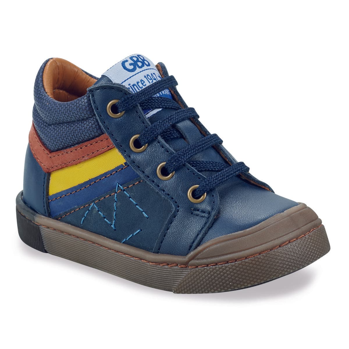Ψηλά Sneakers GBB VADIM