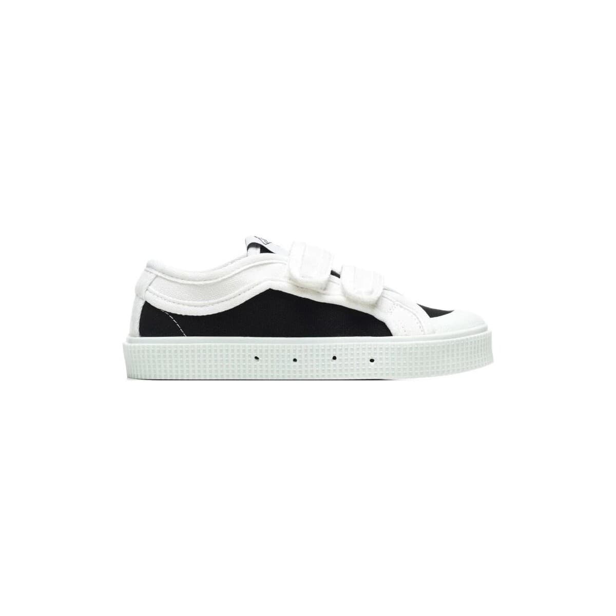 Sneakers Sanjo Kids V200 - Black White