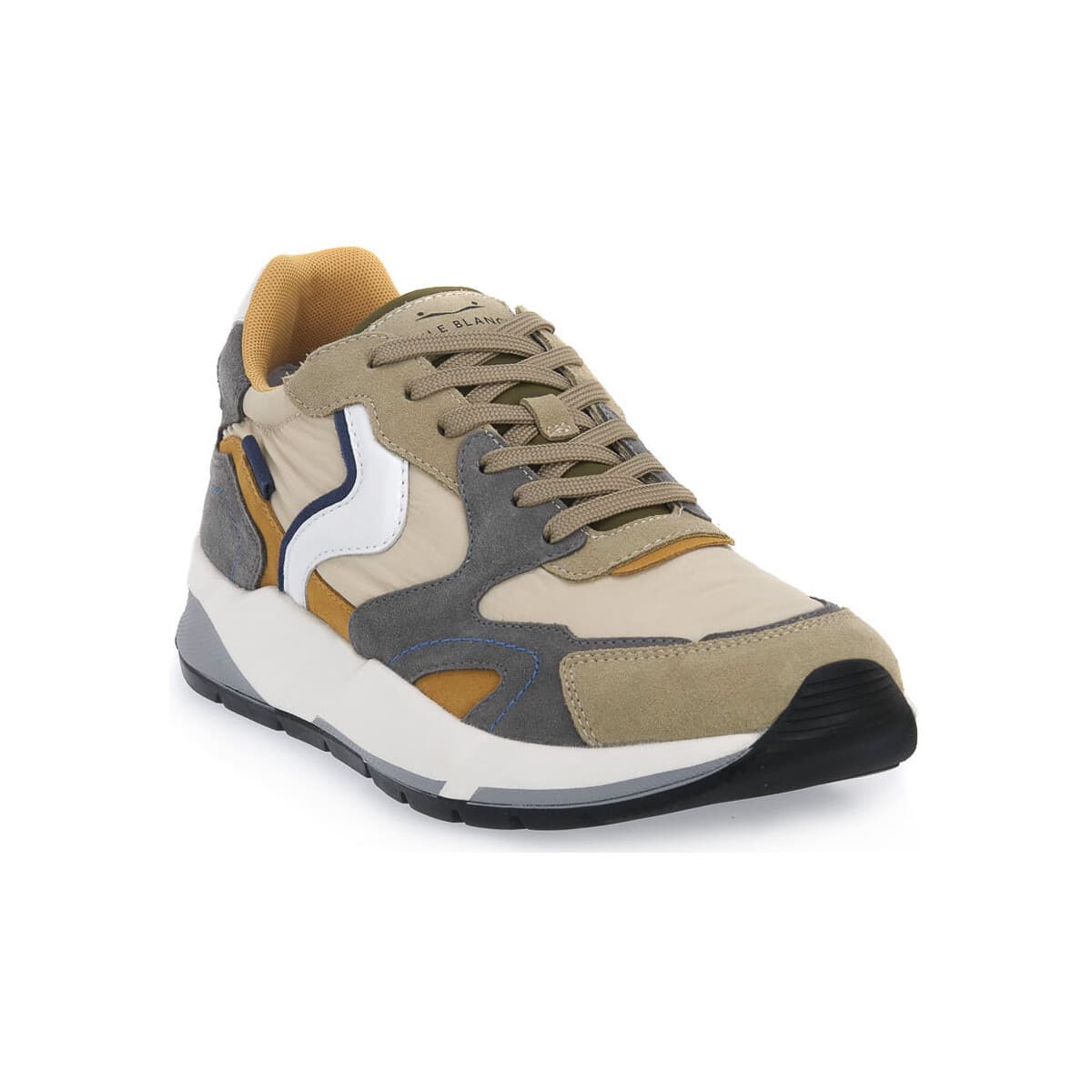 Sneakers Voile Blanche 1B47 CLUB 19