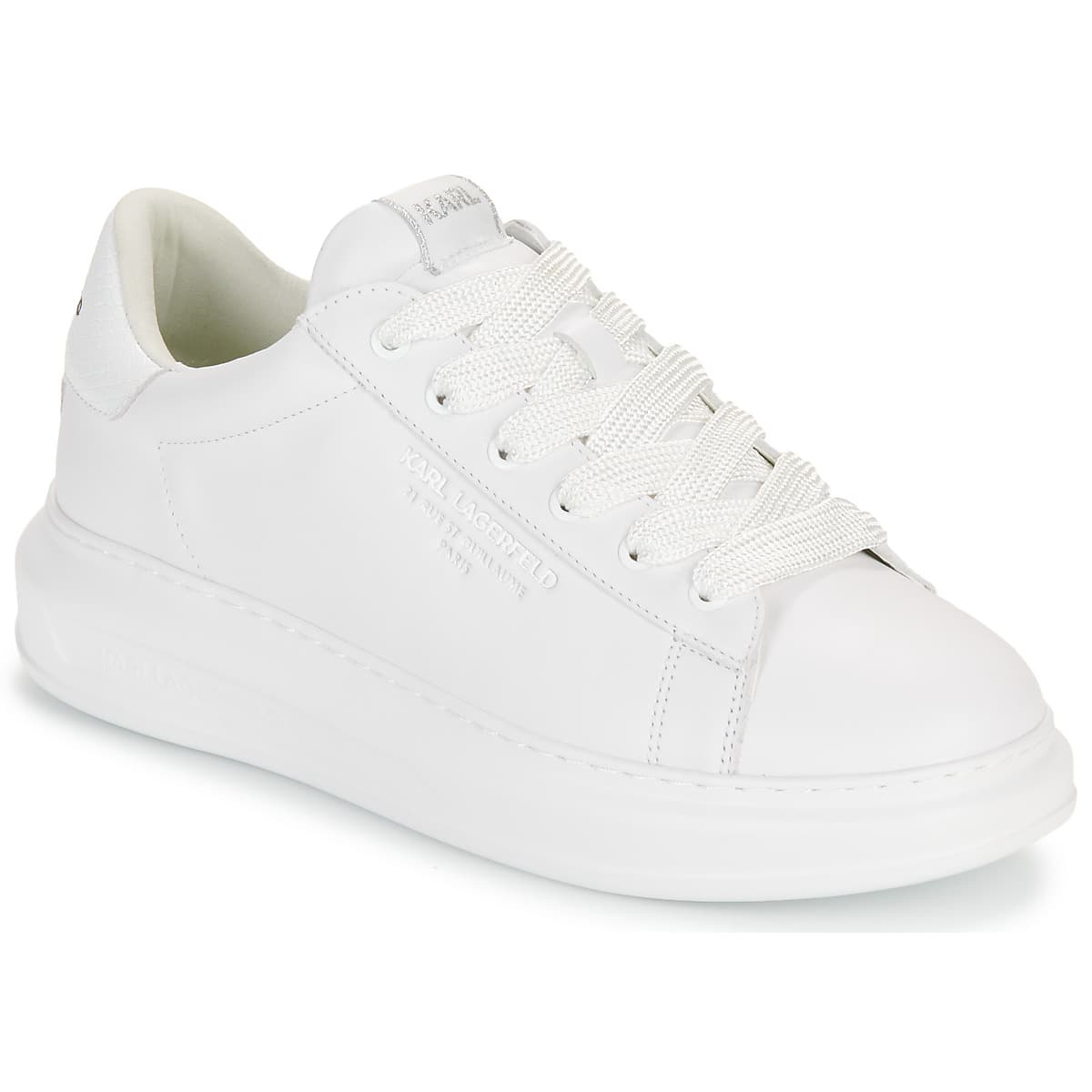 Xαμηλά Sneakers Karl Lagerfeld KAPRI MENS Python Tab RSG Lo