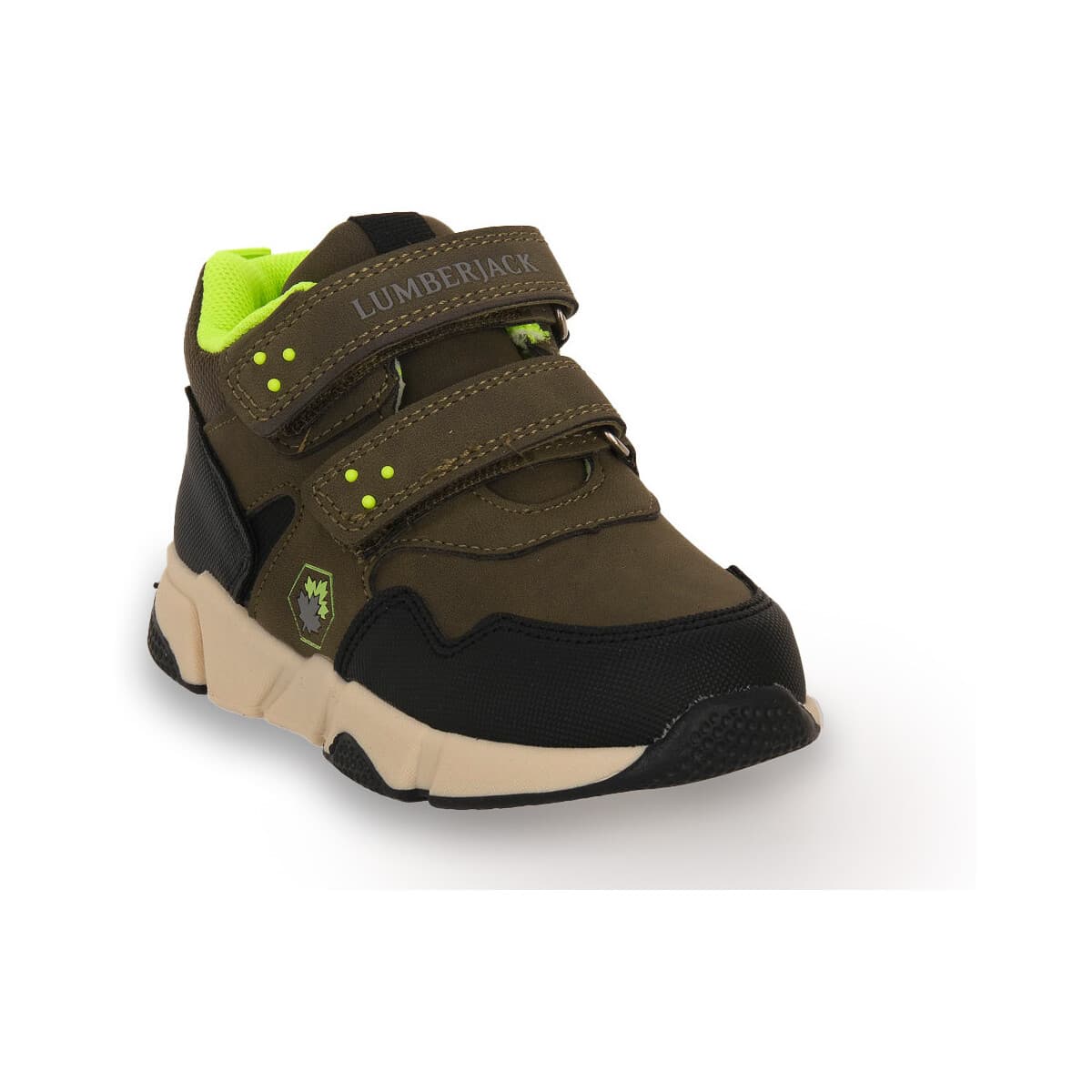 Μπότες Lumberjack CF024 ARMY MIGUEL