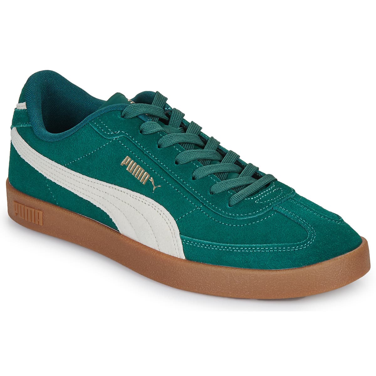 Xαμηλά Sneakers Puma Club II Era Suede