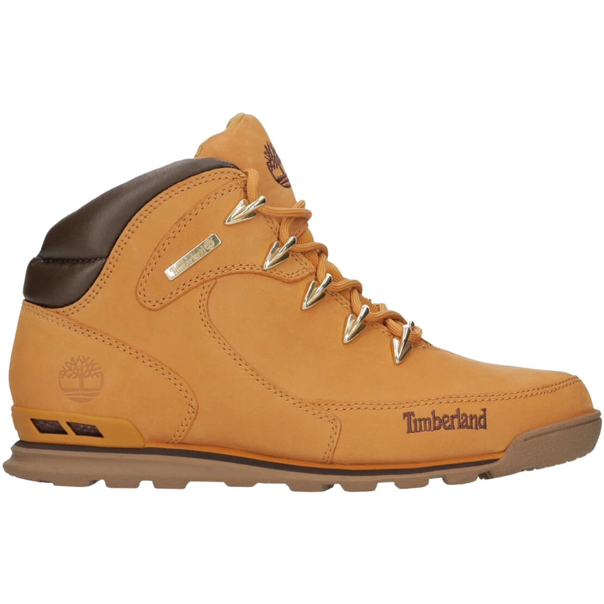 Μπότες Timberland Euro Rock Mid Hiker