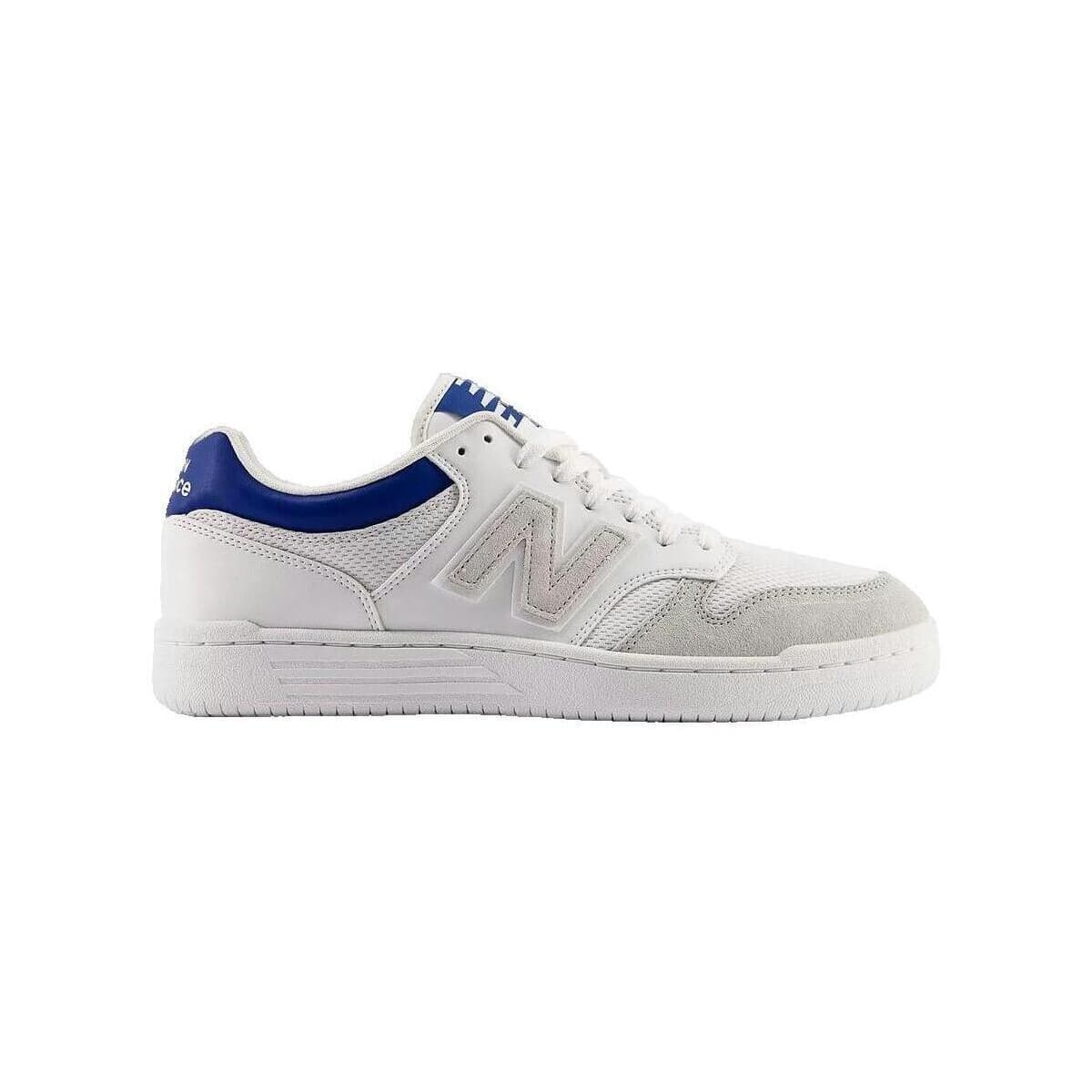 Sneakers New Balance Baskets 480 cuir