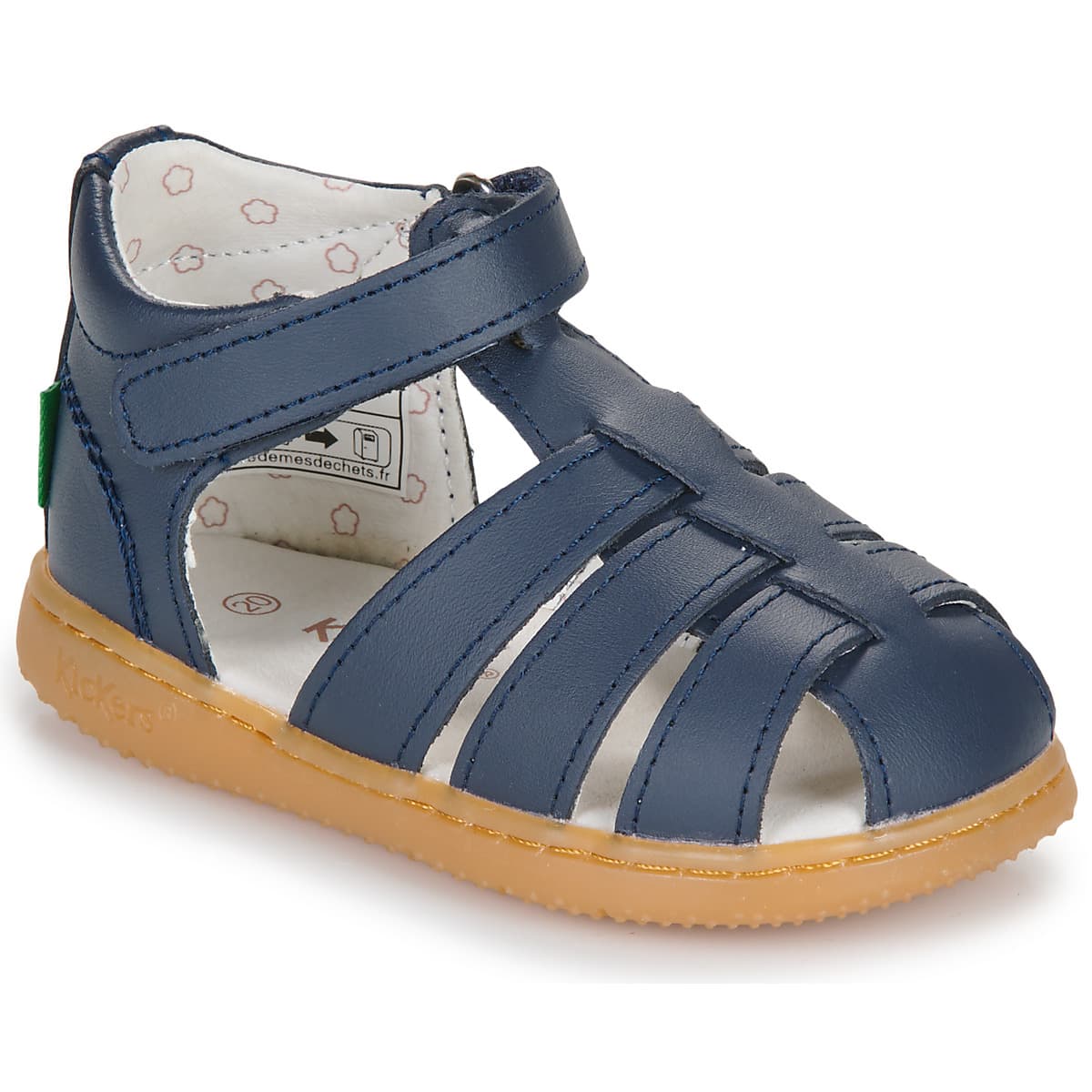 Σανδάλια χωρίς τακούνι Kickers KICK FLO
