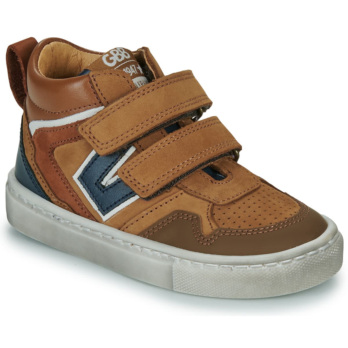 Ψηλά Sneakers GBB BARAQUE TWIST