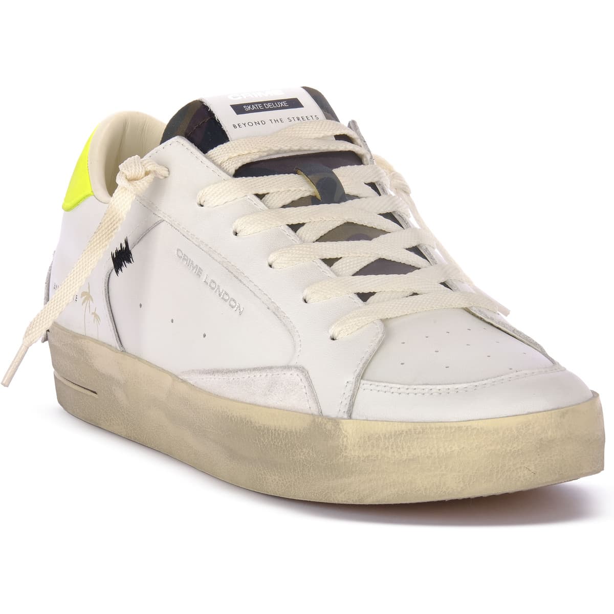 Sneakers Crime London SK8 DELUXE