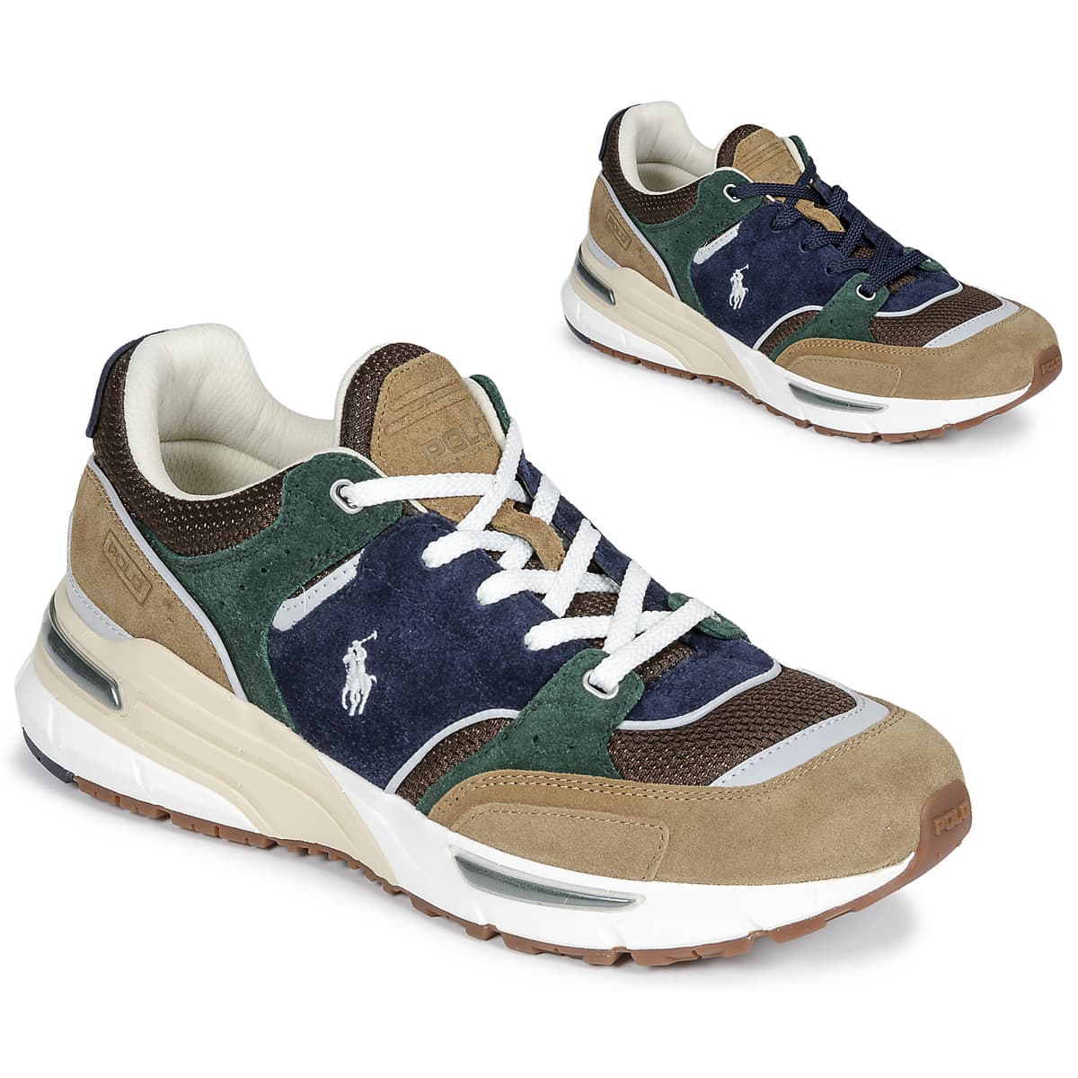 Xαμηλά Sneakers Polo Ralph Lauren TRACKSTER 250
