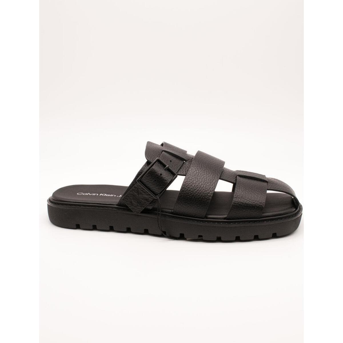 Σανδάλια χωρίς τακούνι Calvin Klein Jeans YM01220-0GJ