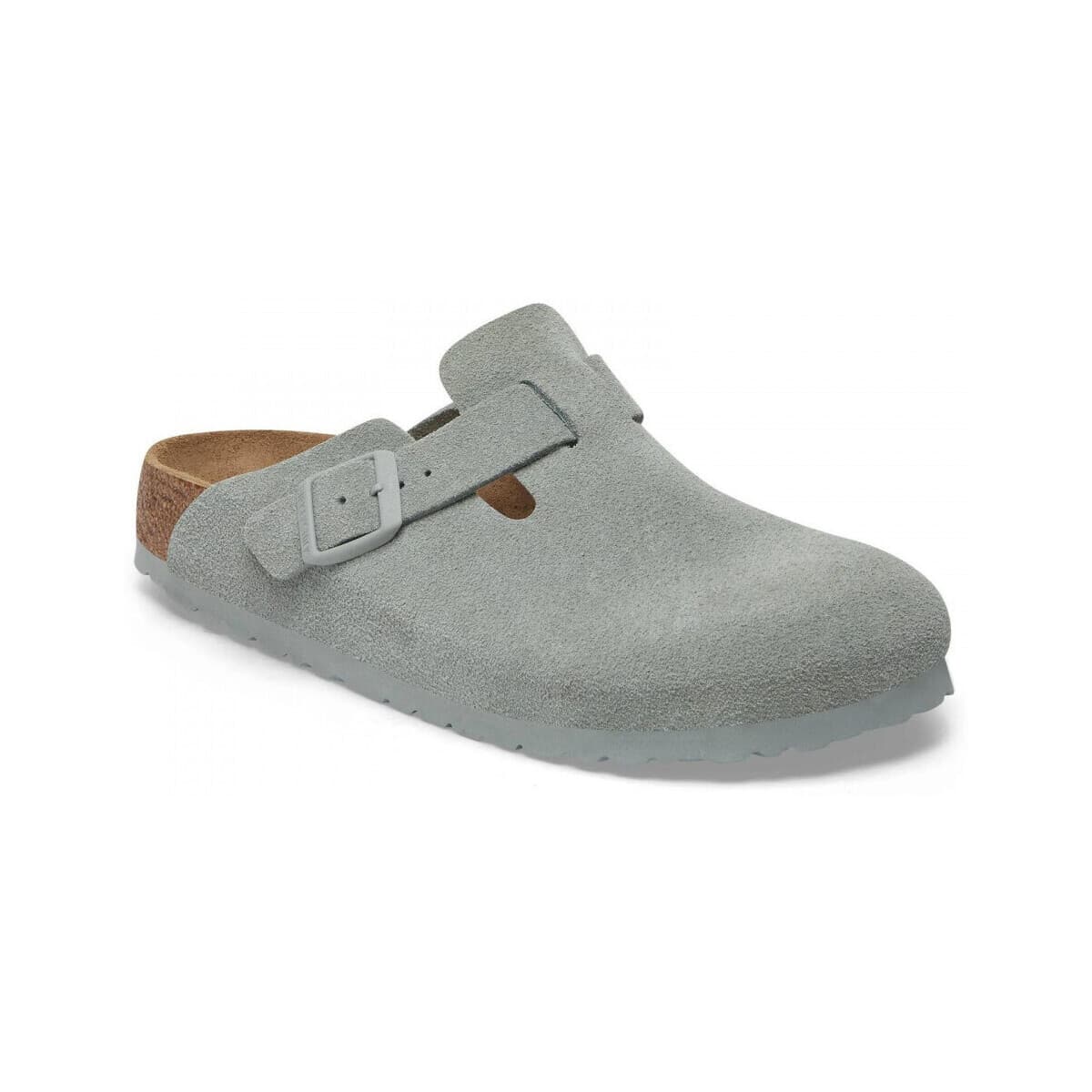 Σανδάλια χωρίς τακούνι BIRKENSTOCK Boston leve