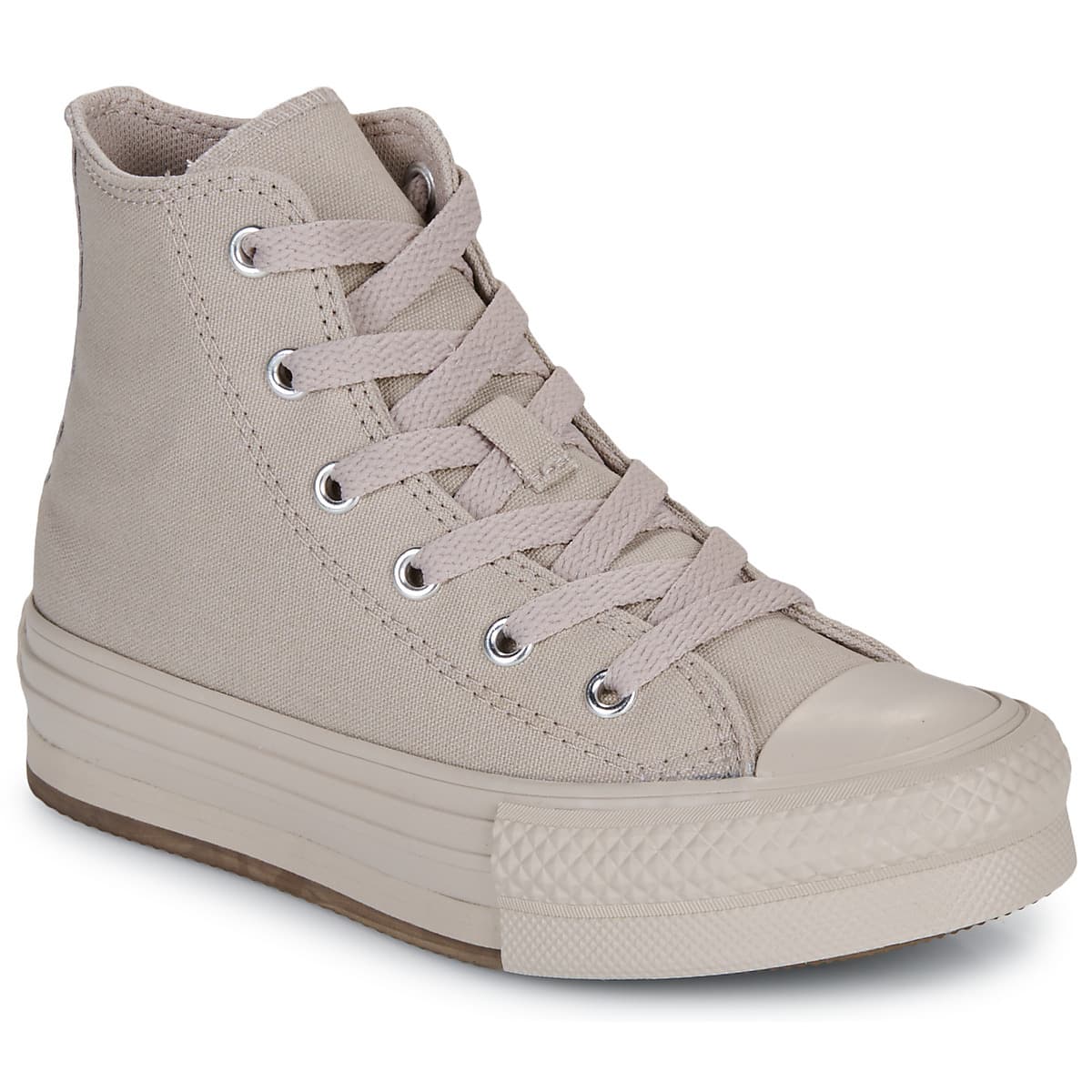 Ψηλά Sneakers Converse CHUCK TAYLOR ALL STAR EVA LIFT MONOCHROME