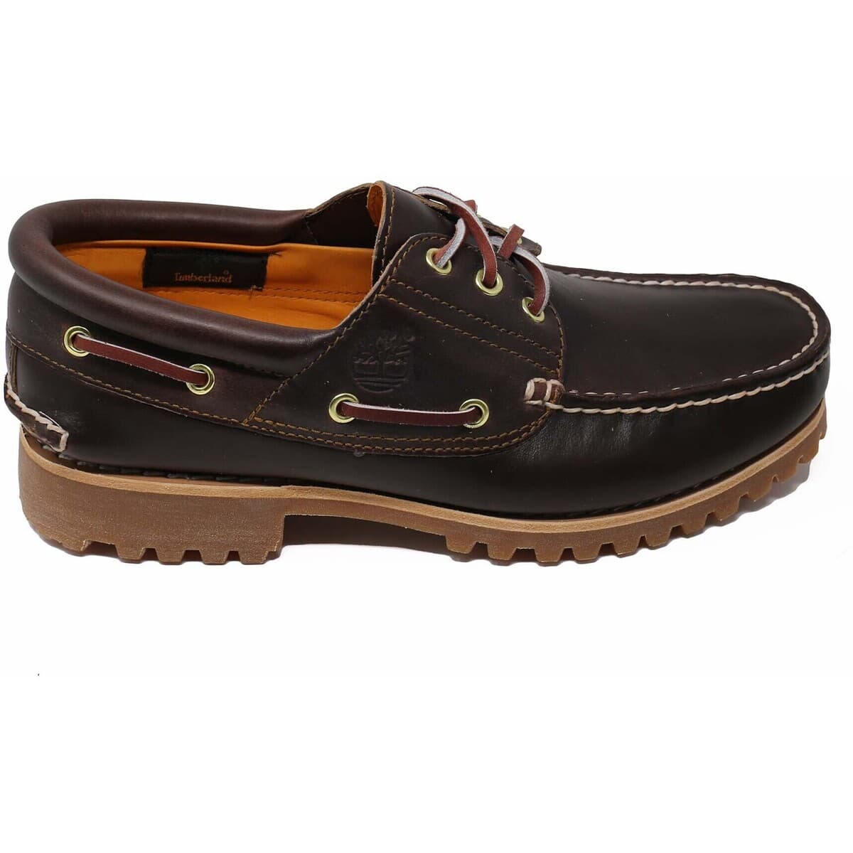 Παπούτσια Πόλης Timberland Auth Boat Shoe