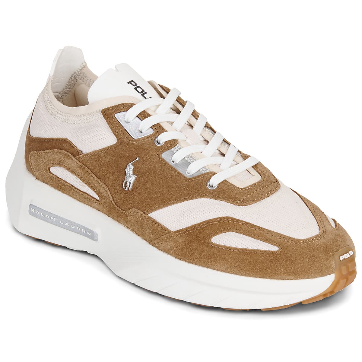 Xαμηλά Sneakers Polo Ralph Lauren BOERUM KNIT-SNEAKERS-LOW TOP LACE