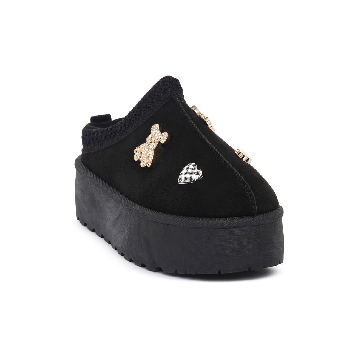 Τσόκαρα Laura Biagiotti BLK MICRO