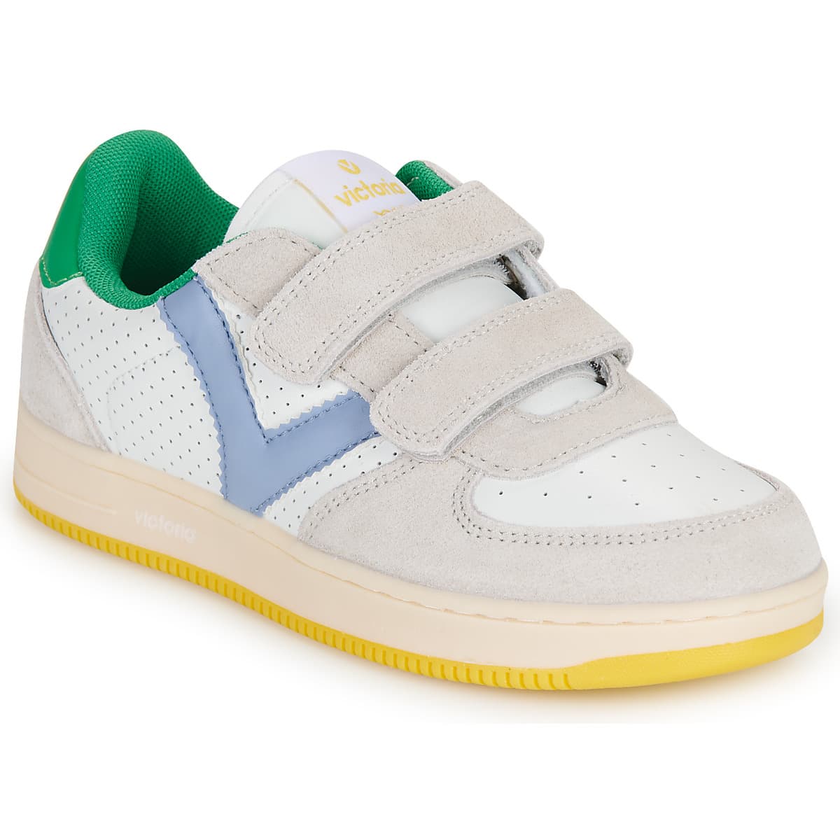 Xαμηλά Sneakers Victoria TIEMPO TIRAS PICADO