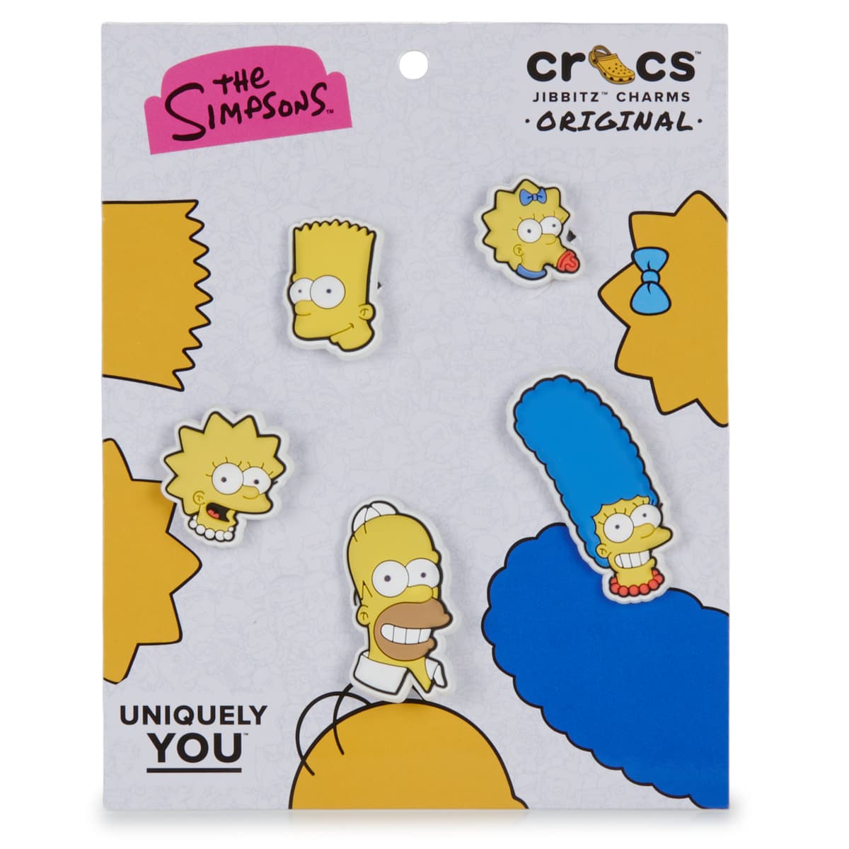 Παπούτσια Crocs THE SIMPSONS 5PCK