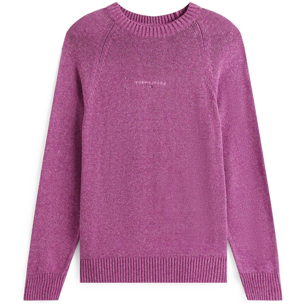 Πουλόβερ Tommy Jeans Tjm Slim Linear Ragl