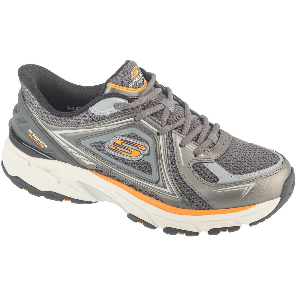Xαμηλά Sneakers Skechers Slip-Ins: Stamina Sport - Kordae