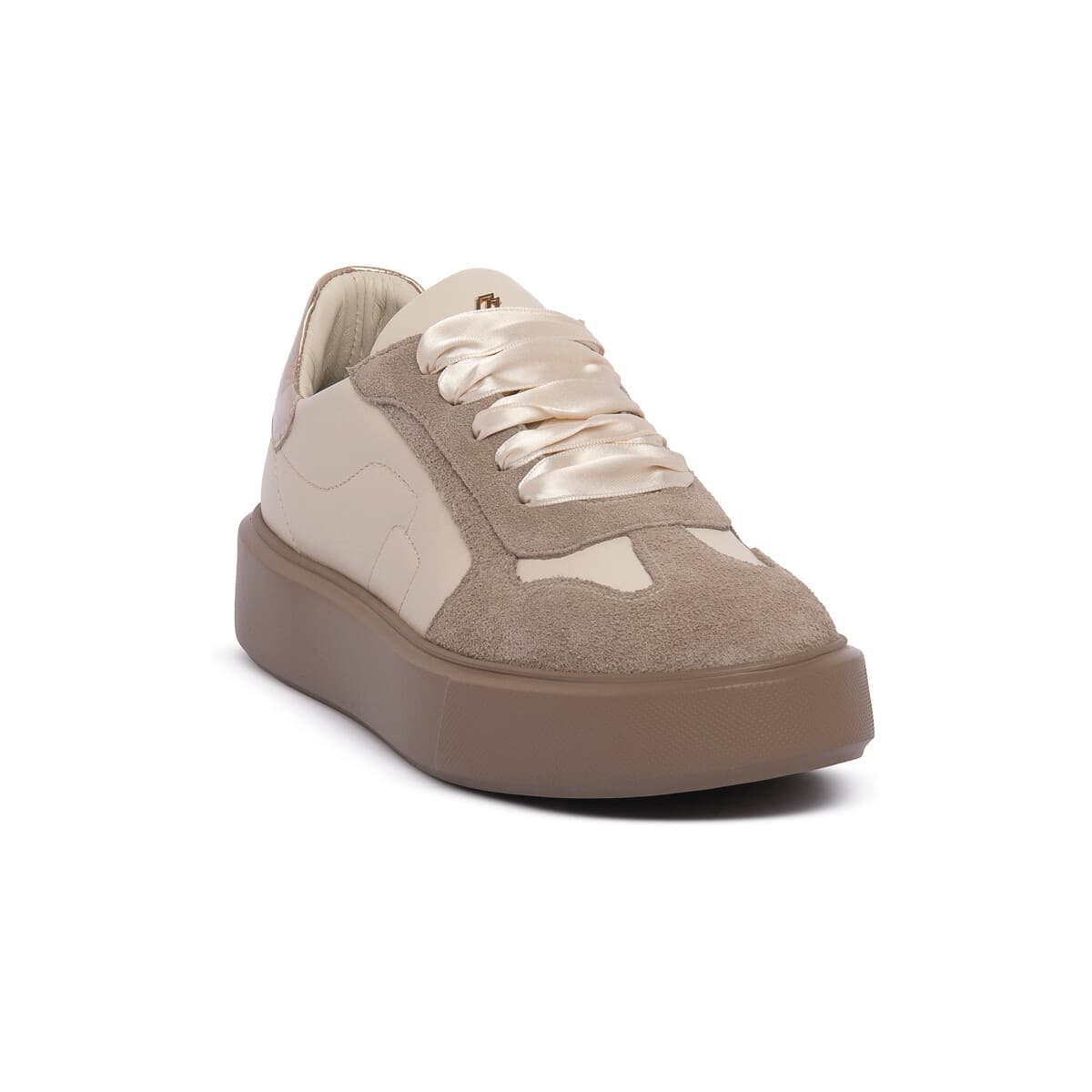 Xαμηλά Sneakers Frau WILL FANCY CARA GOLD