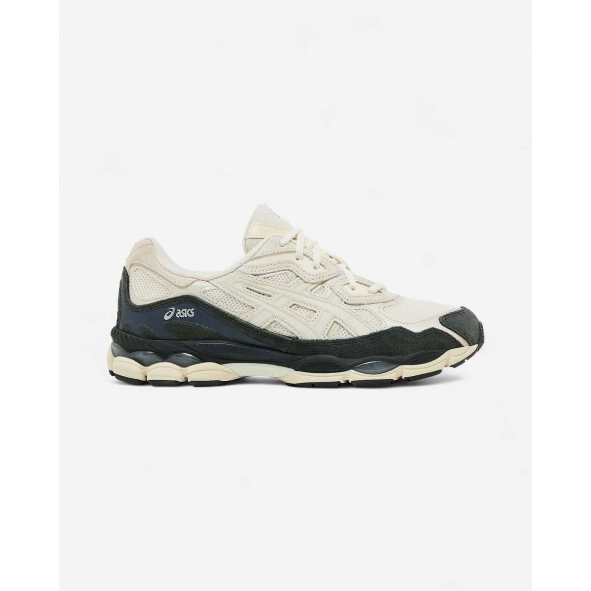 Xαμηλά Sneakers Asics Gel-NYC White Smoke Grey