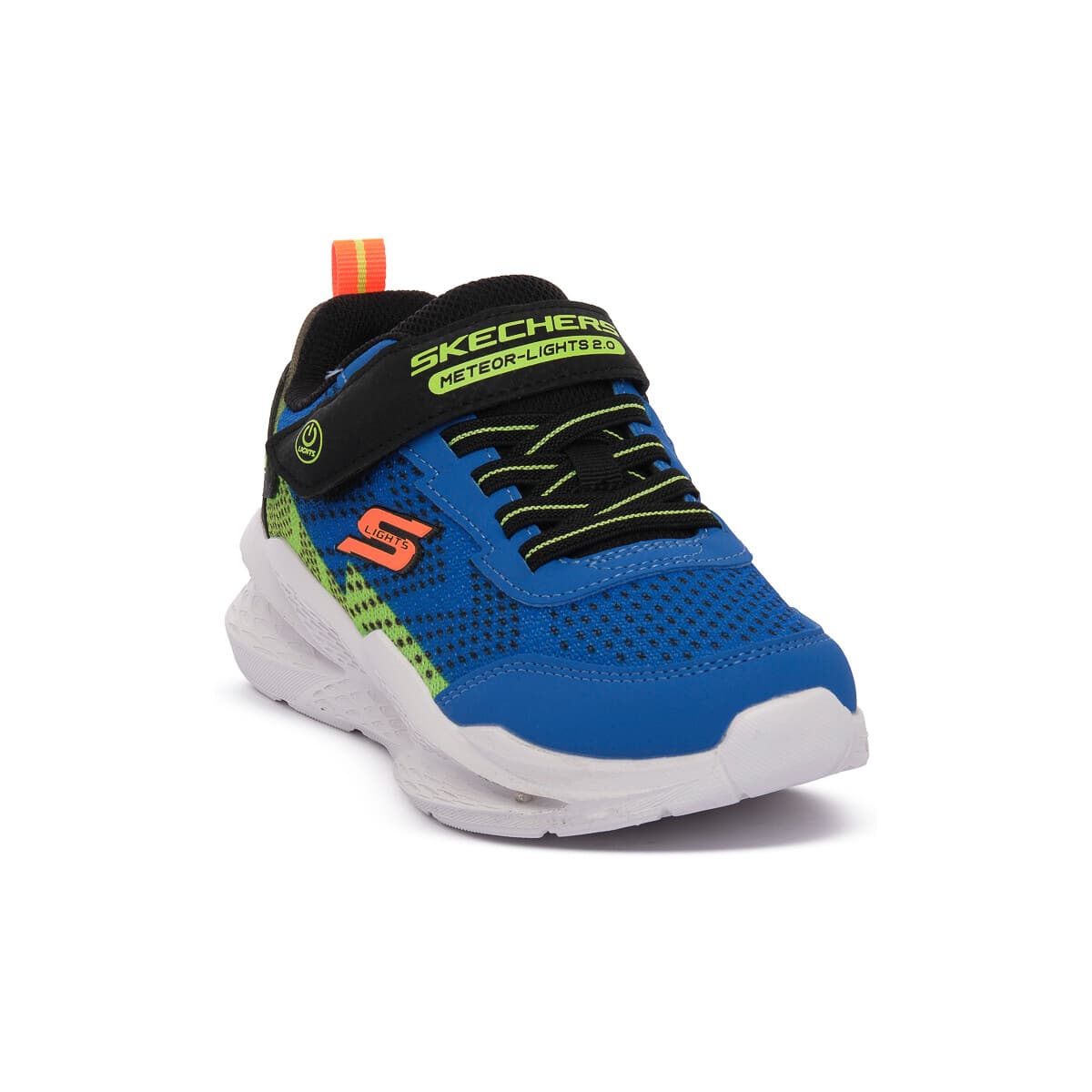 Xαμηλά Sneakers Skechers BLBK METEOR