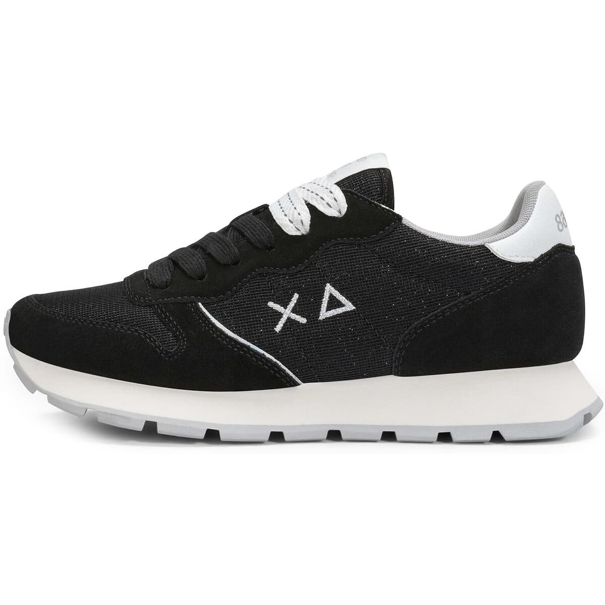 Xαμηλά Sneakers Sun68 Ally Glitter Textile