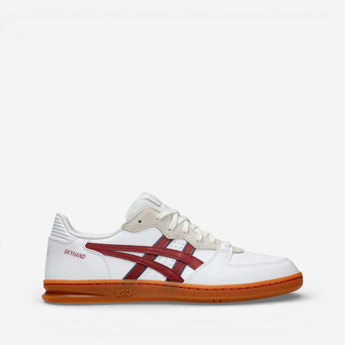 Xαμηλά Sneakers Asics Skyhand OG White Brisket Red Gum