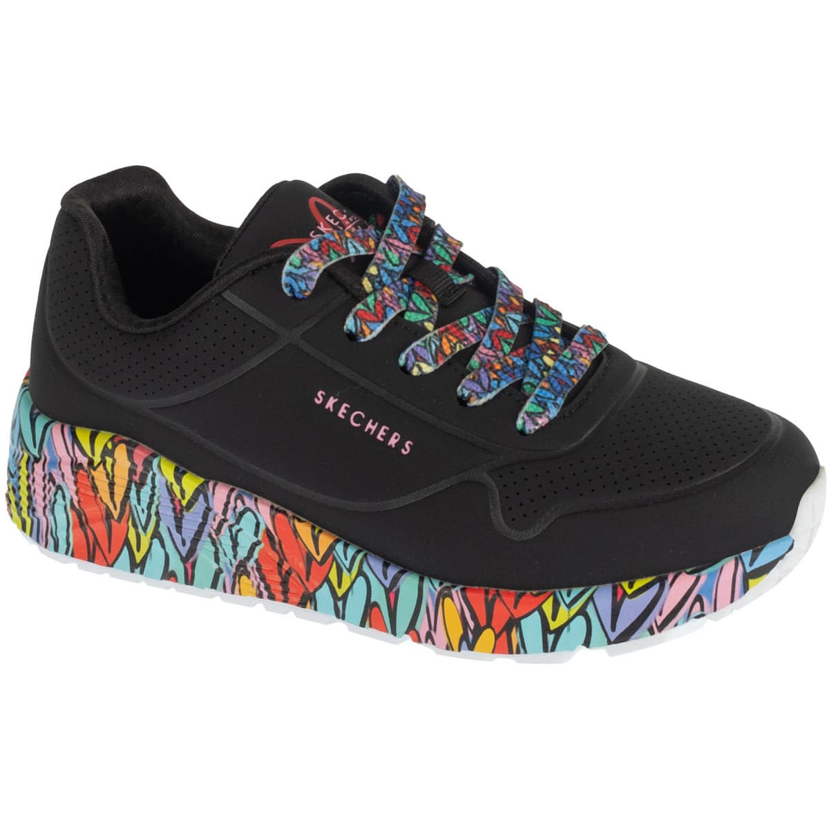 Xαμηλά Sneakers Skechers Uno Lite - Subtle Love