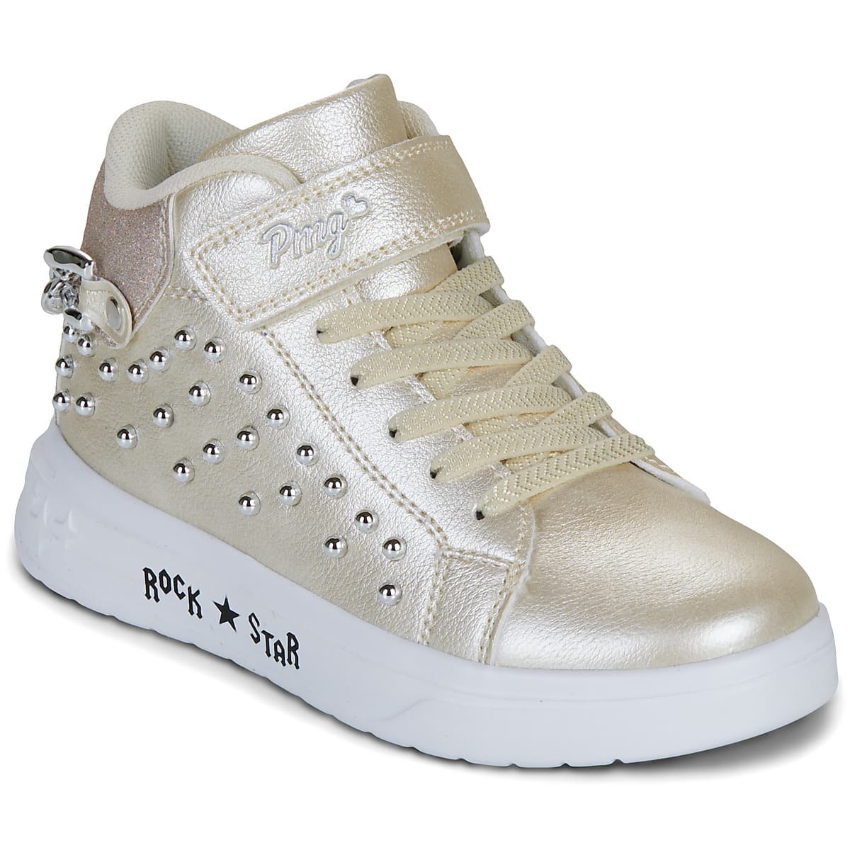 Ψηλά Sneakers Primigi GIRL GLAM