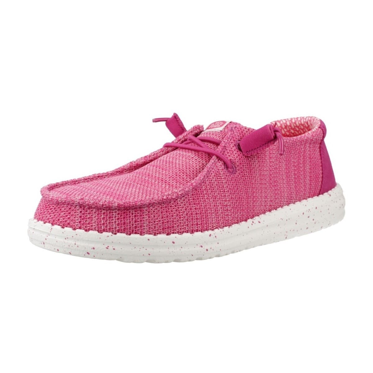 Slip on HEYDUDE Wendy Stretch Mesh Ceramic
