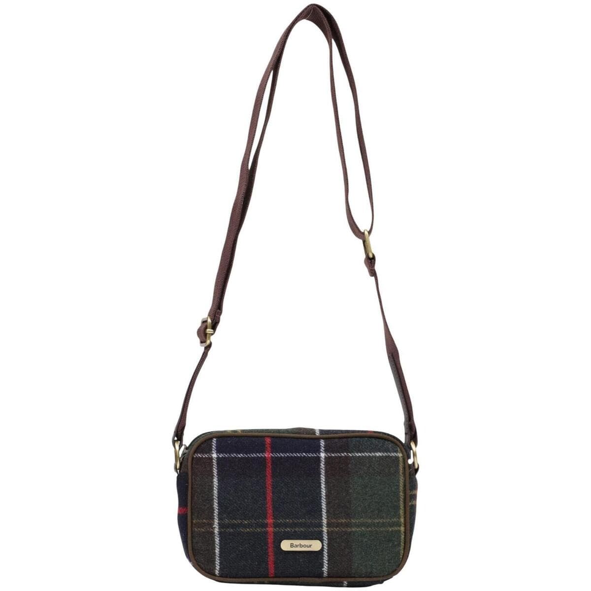 Τσάντα Barbour CONTIN TTN MINI CROSSBODY BAG 262MLBA0543