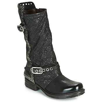 Μπότες χωρίς τακούνι Airstep / A.S.98 SAINT EC BUCKLE