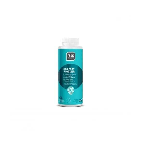 PHARMALEAD Αποσμητική Πούδρα Ποδιών 100gr