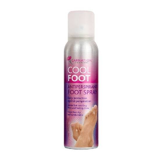 VICAN Carnation Cool Foot Antiperspirant Spray 150ml