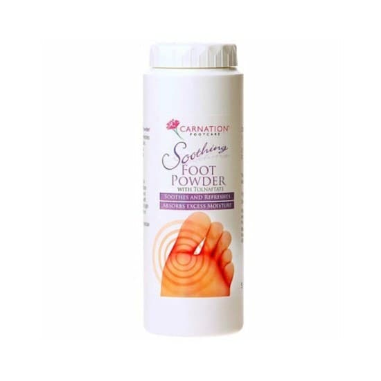 CARNATION Soothing Foot Powder 75gr