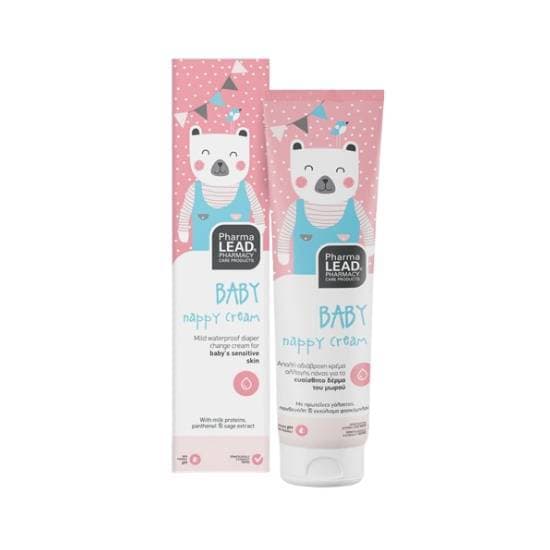 PHARMALEAD Baby Nappy Cream 150ml