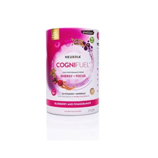 NEUBRIA Cognifuel Bluberry And Pomegranate 80gr