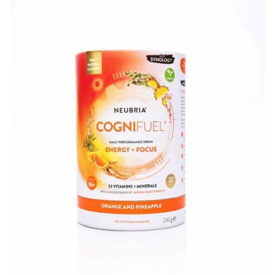 NEUBRIA Cognifuel Orange And Pineapple 80gr