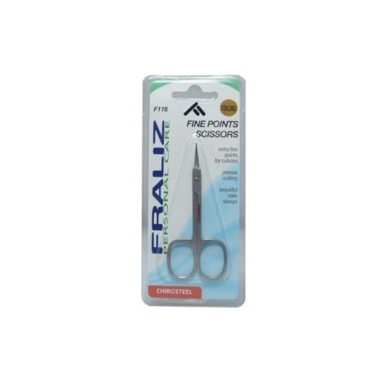 FRALIZ Fine Points Scissors F116 Ψαλιδάκι Με Πολύ Λεπτή Μύτη 1 Τεμάχιο