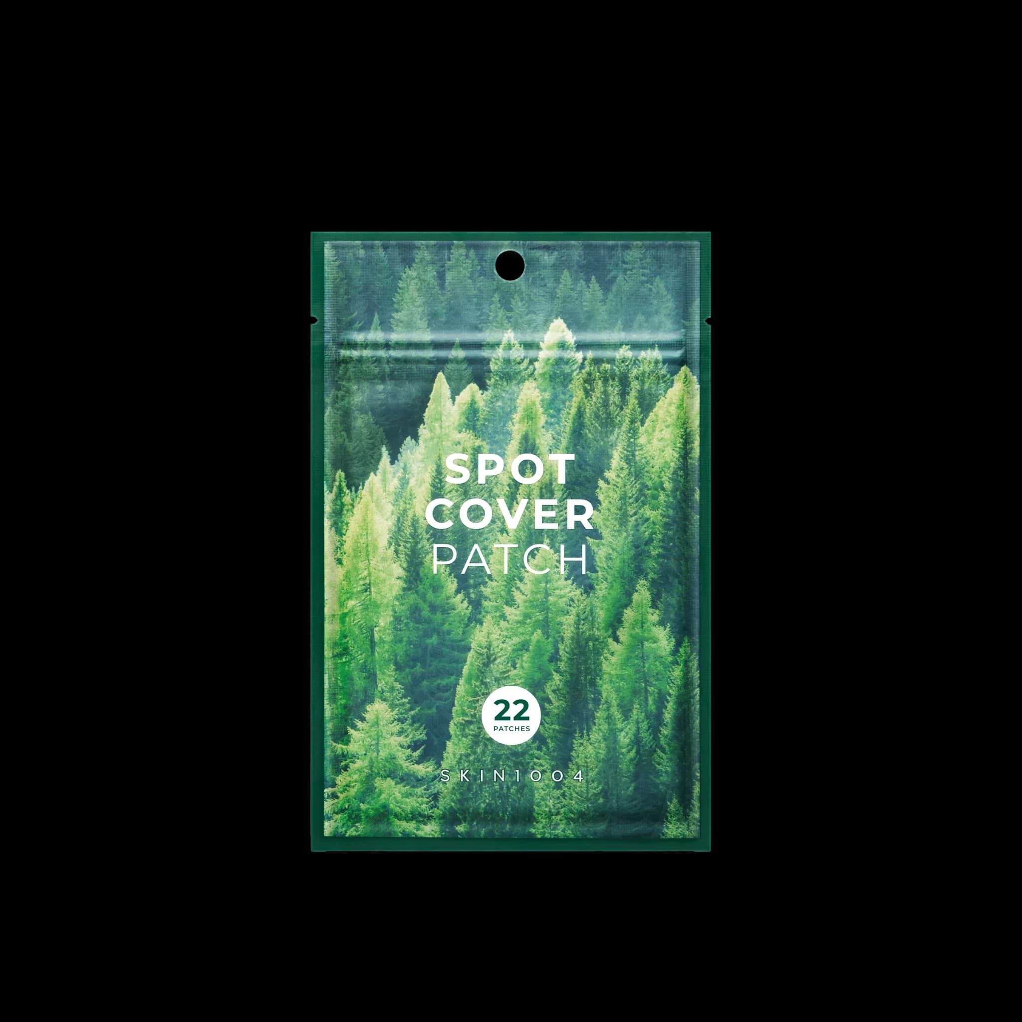 Madagascar Centella Tea-Trica Spot Cover Patch - Επιθέματα για επούλωση ακμής