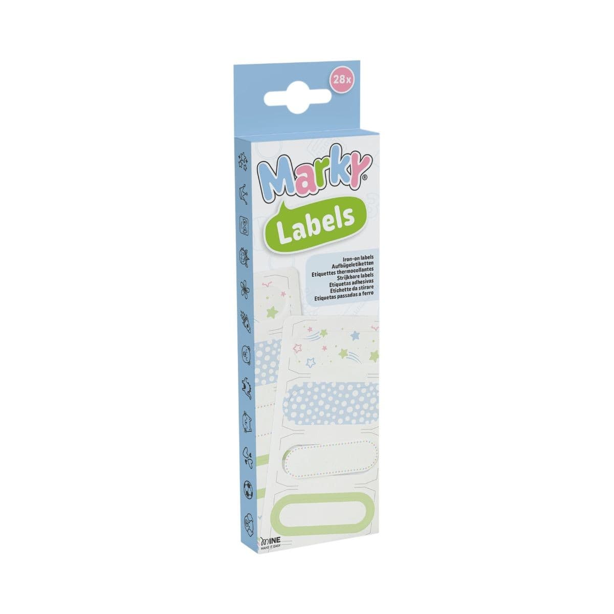 Colop Arts & Crafts DIY Marky Θερμοκολλητικές ταινίες