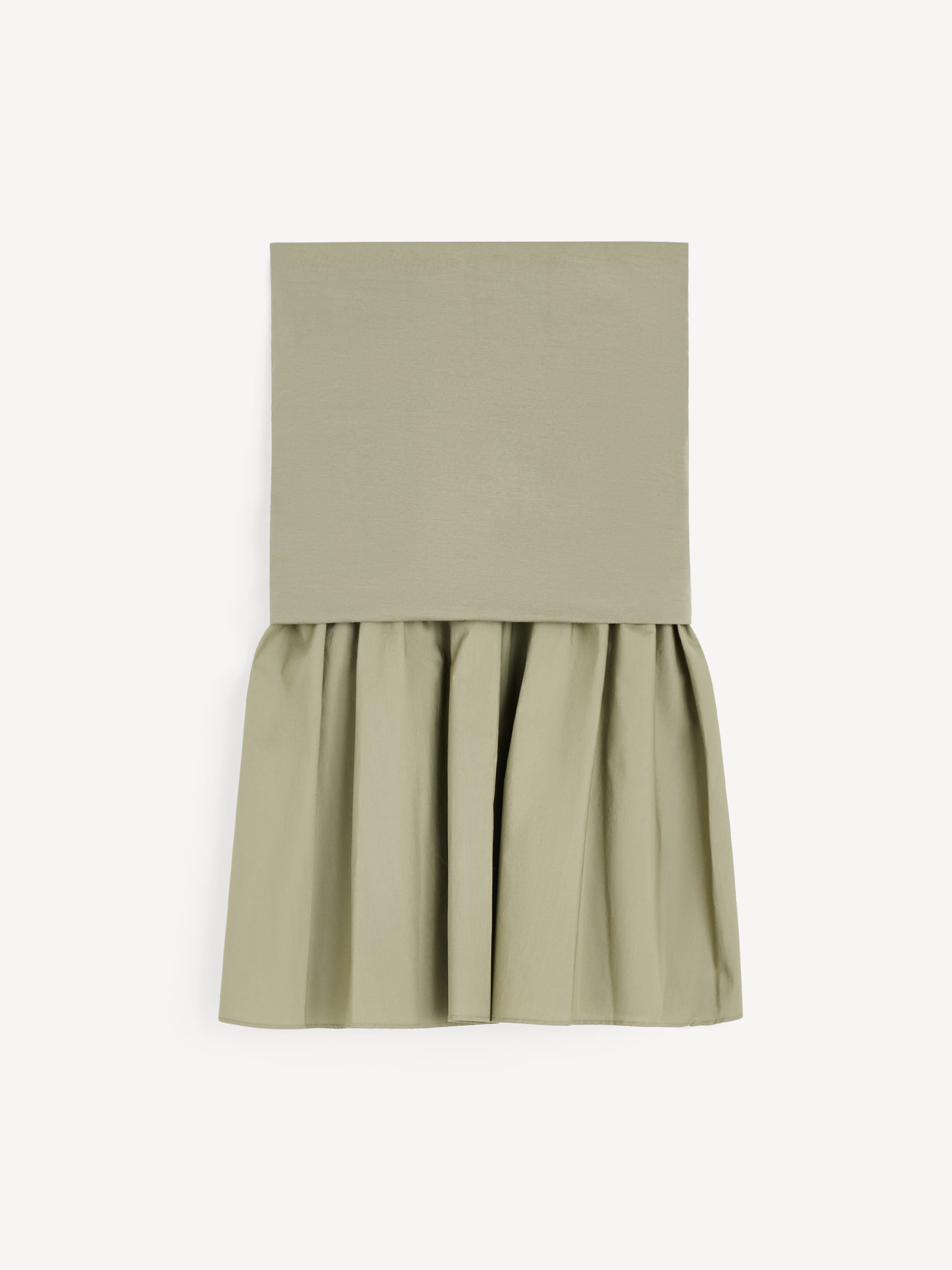 Marcia organic cotton mini dress
