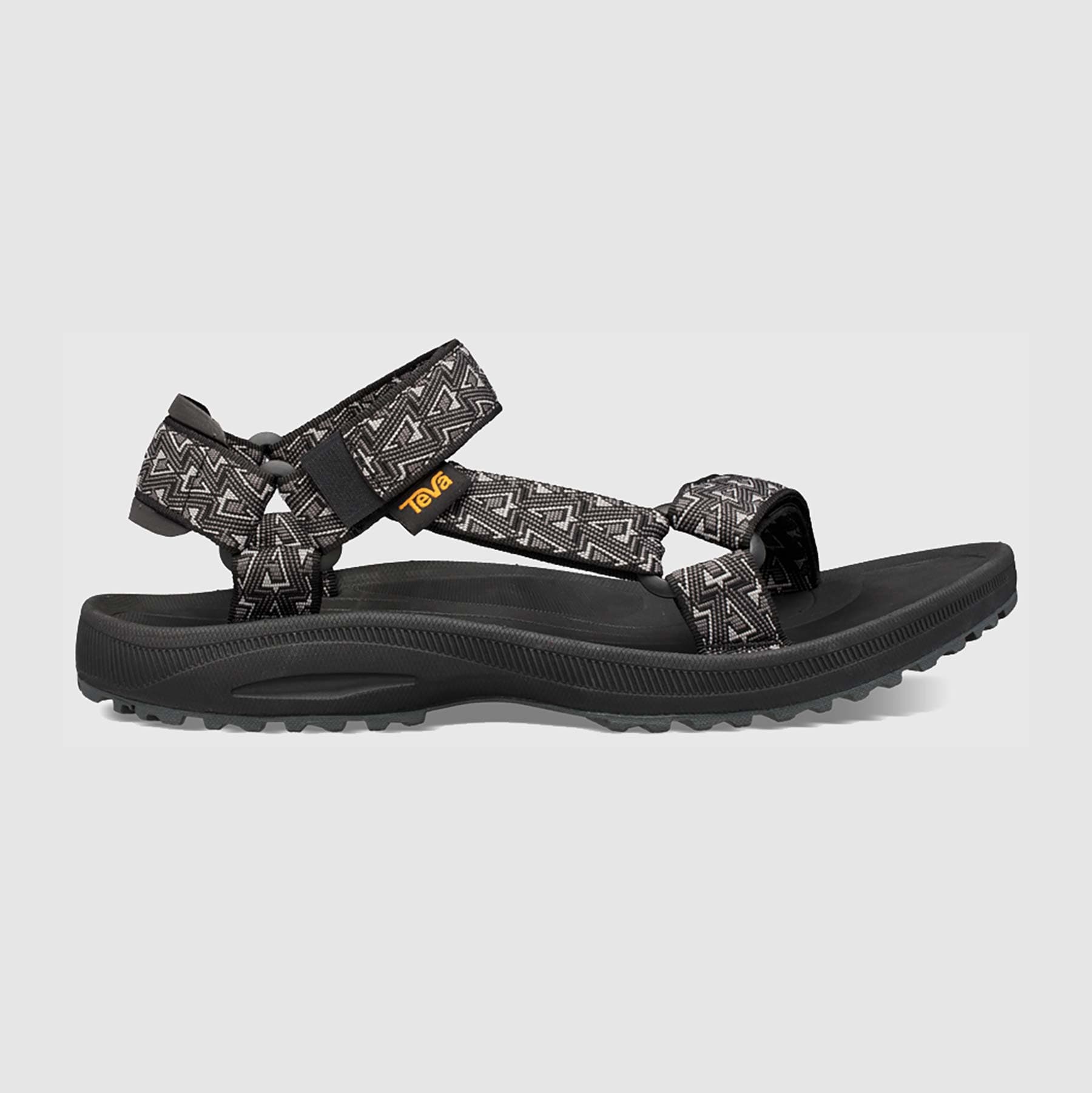 TEVA WINSTED SANDALS ΜΑΥΡΟ