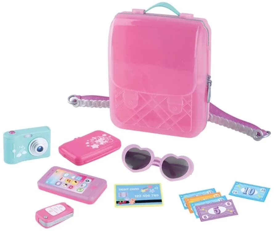 Playgo, Backpack Ταξιδιού