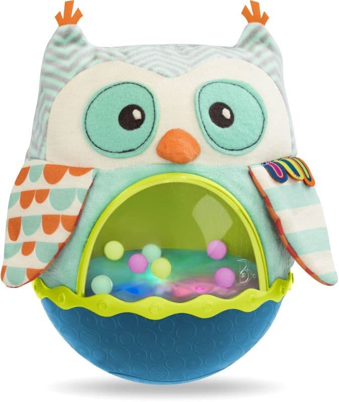 B.Toys Κουκουβάγια Owl Be Back (BX1608Z)