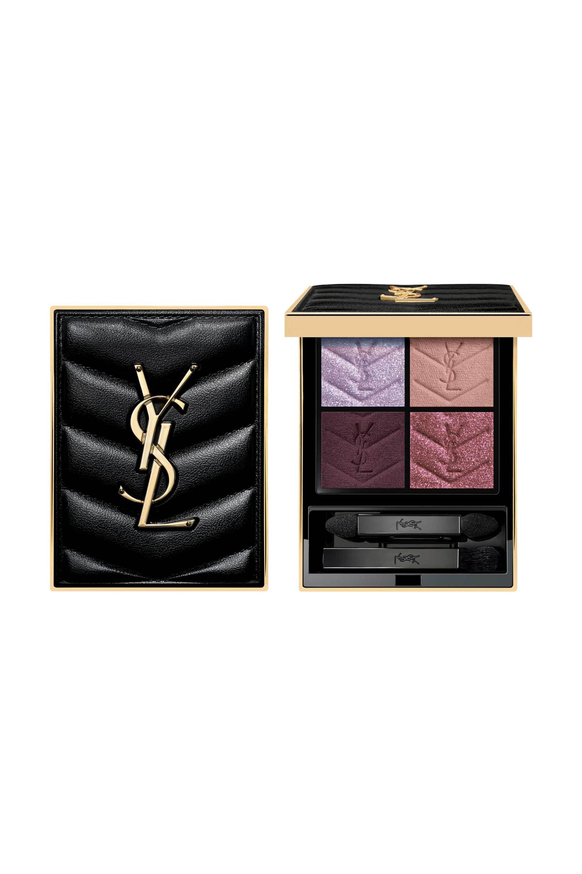 Yves Saint Laurent Couture Mini Clutch 4 gr Magnetic Purple